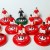 Subbuteo Andrew Table Soccer Nottingham Forest 2018-19 on WSB Professional bases